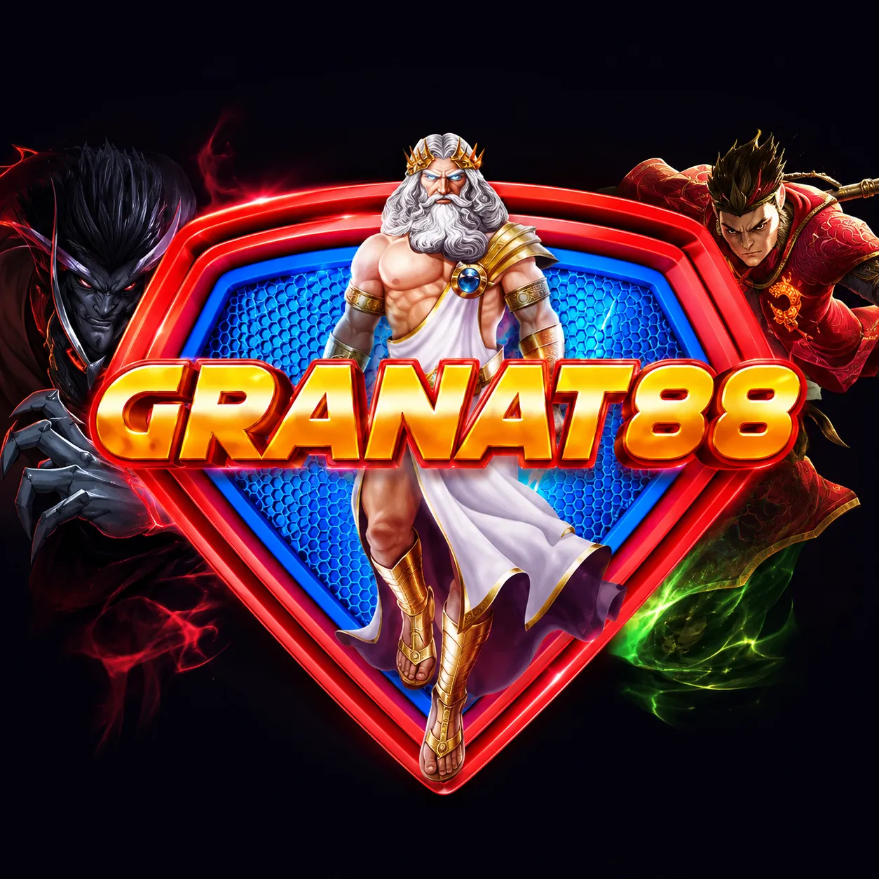 granat88 APK Mahjong