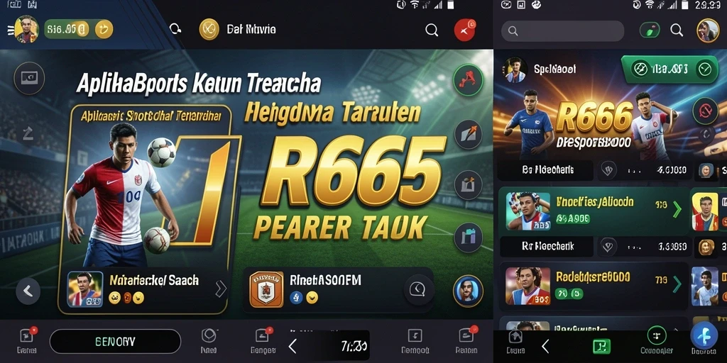 Screenshot gameplay RR666 menampilkan antarmuka taruhan yang menarik.