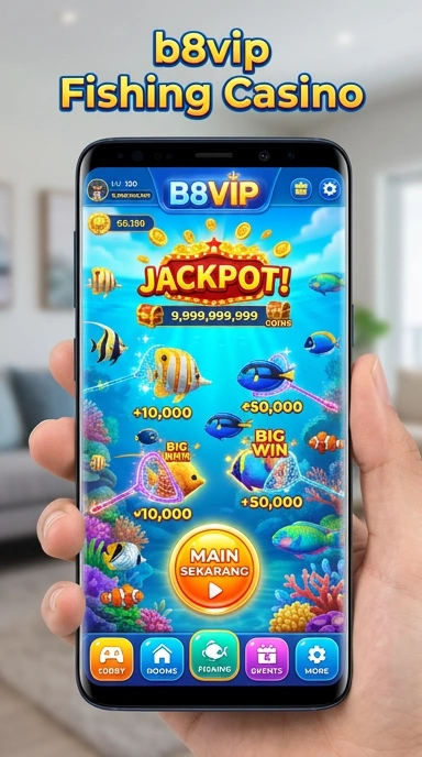Proses unduh aplikasi b8vip yang cepat dan mudah.